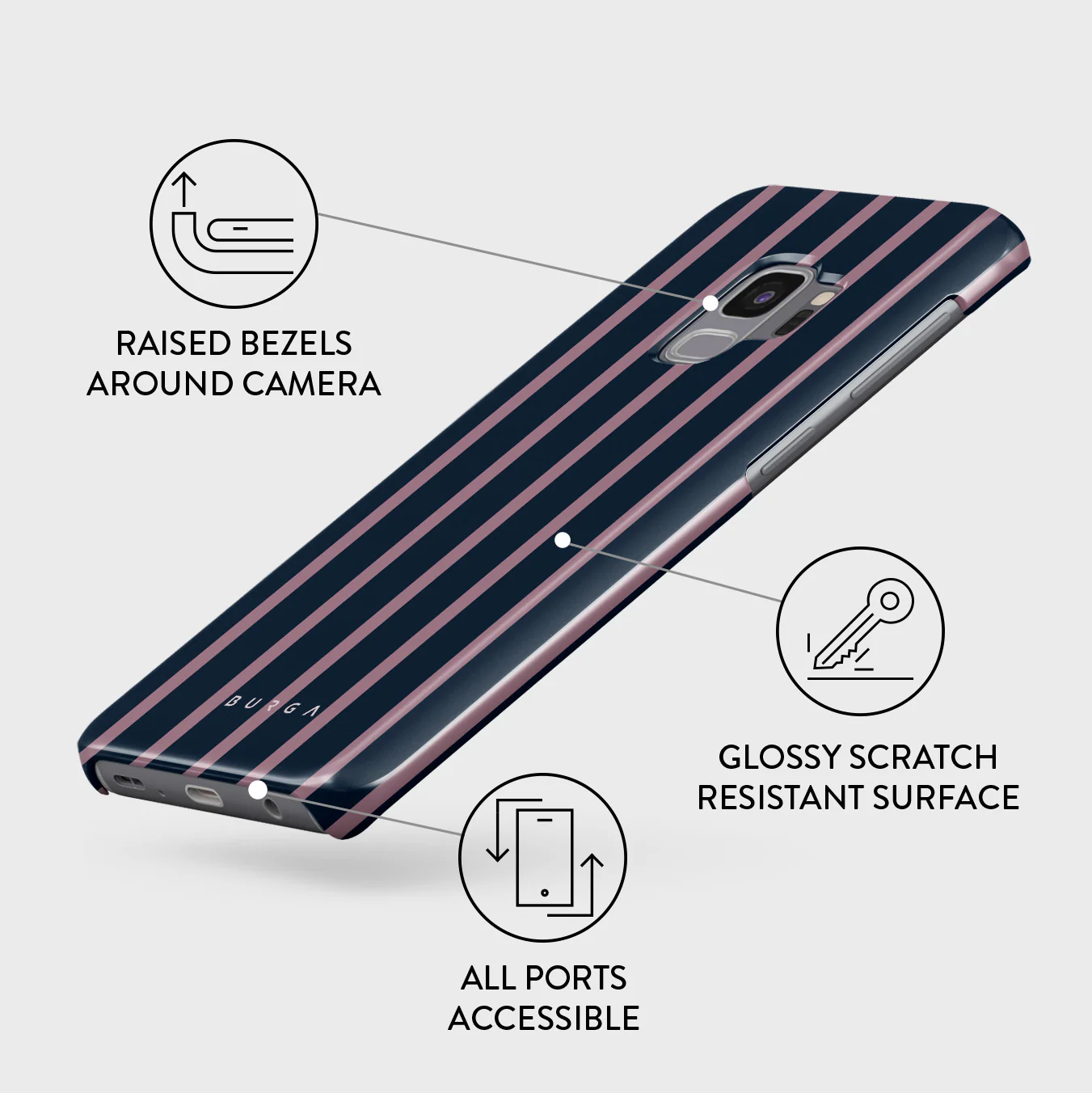 Fast Lane - Samsung Galaxy S9 Case - Image 3