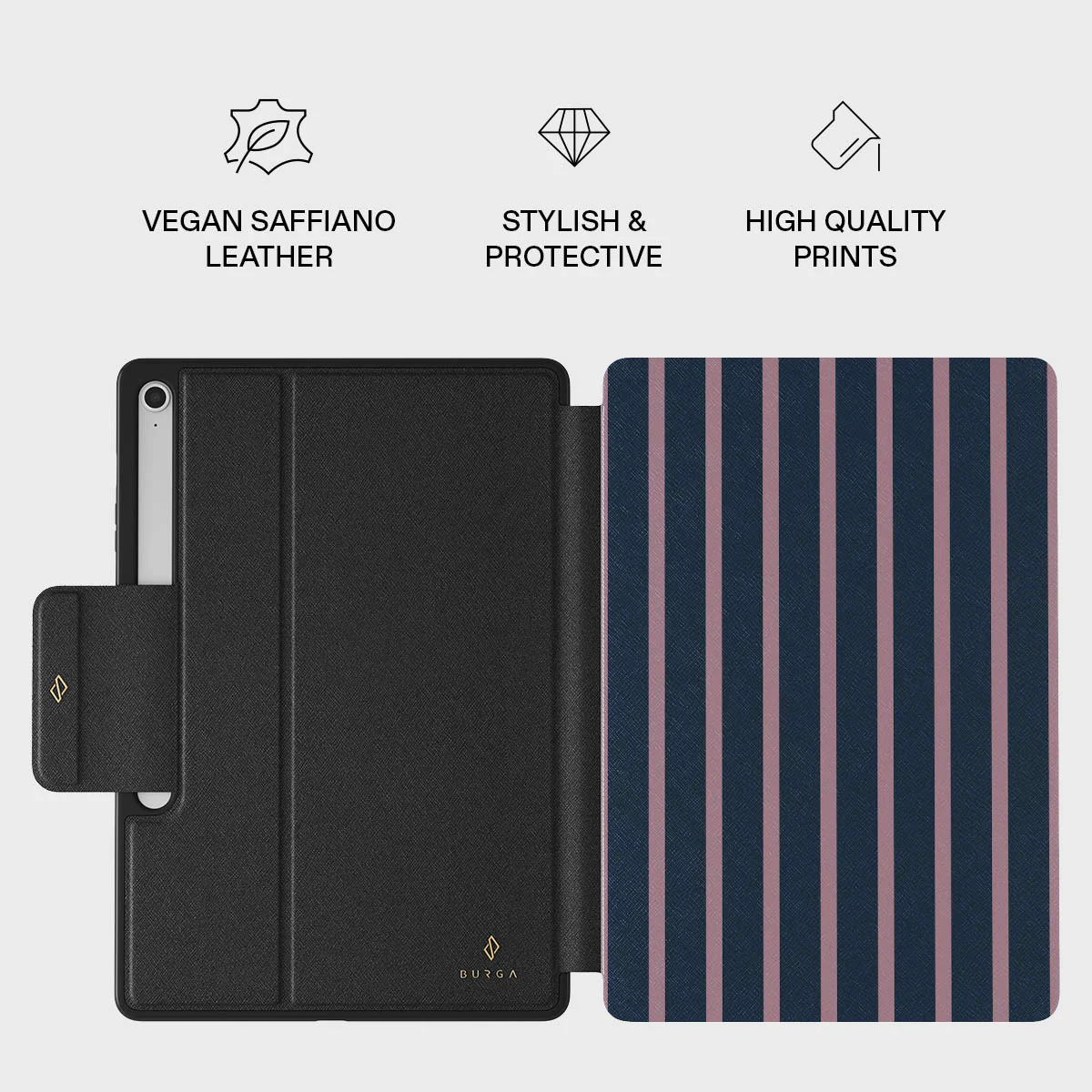 Fast Lane - Samsung Galaxy Tab S10+ FE Case - Image 2