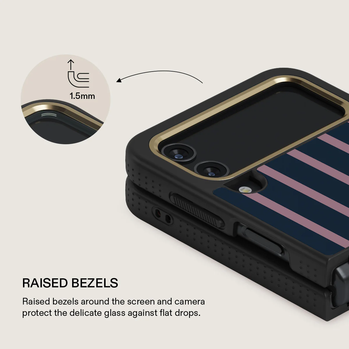 Fast Lane - Samsung Galaxy Z Flip 4 Case - Image 17