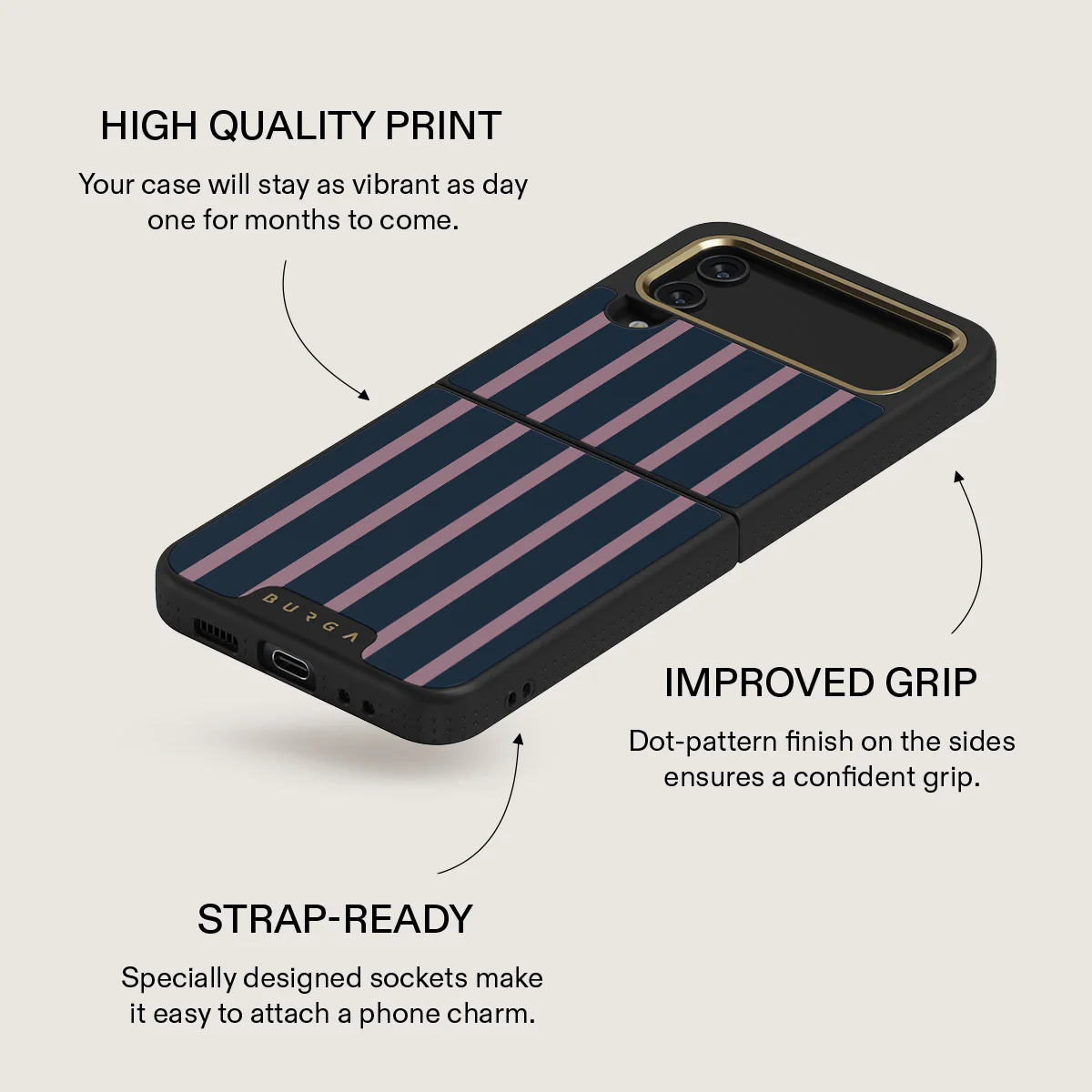 Fast Lane - Samsung Galaxy Z Flip 4 Case - Image 18