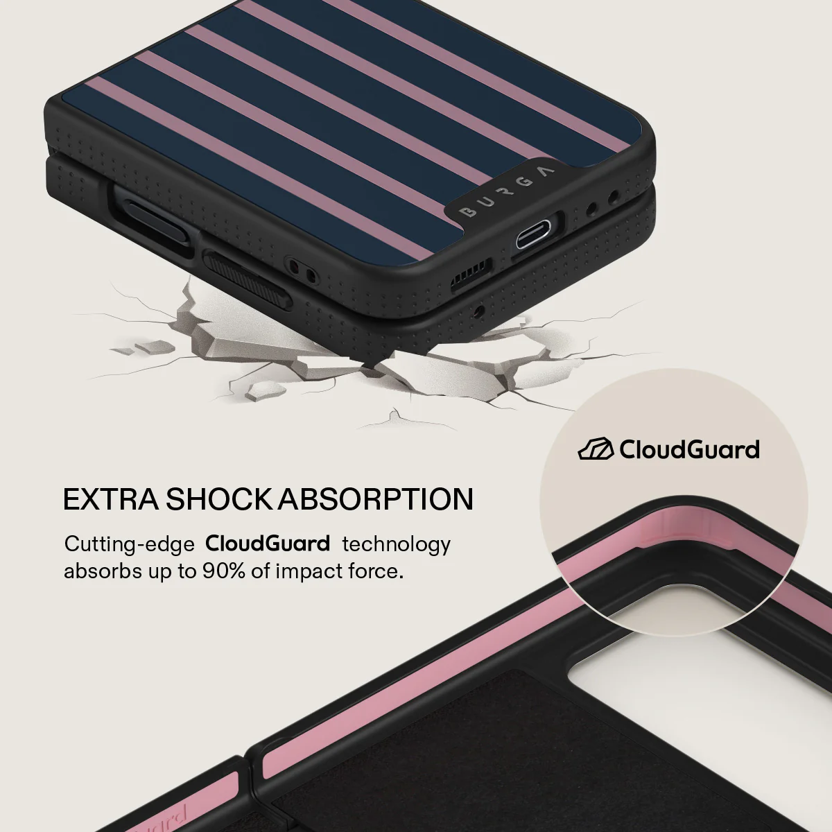Fast Lane - Samsung Galaxy Z Flip 4 Case - Image 22