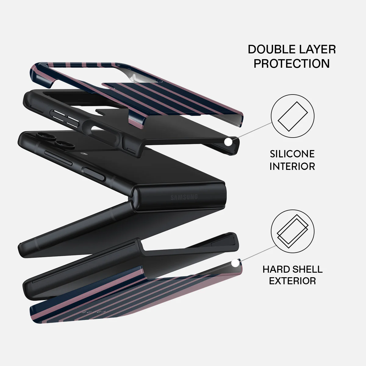 Fast Lane - Samsung Galaxy Z Flip 4 Case - Image 8