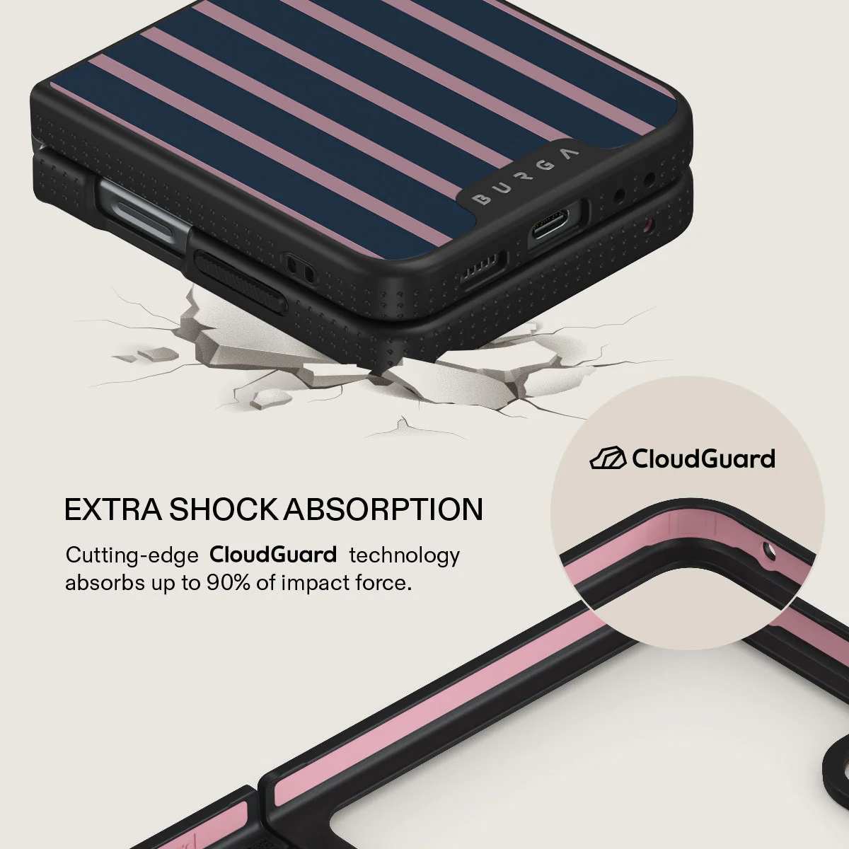 Fast Lane - Samsung Galaxy Z Flip 5 Case - Image 17