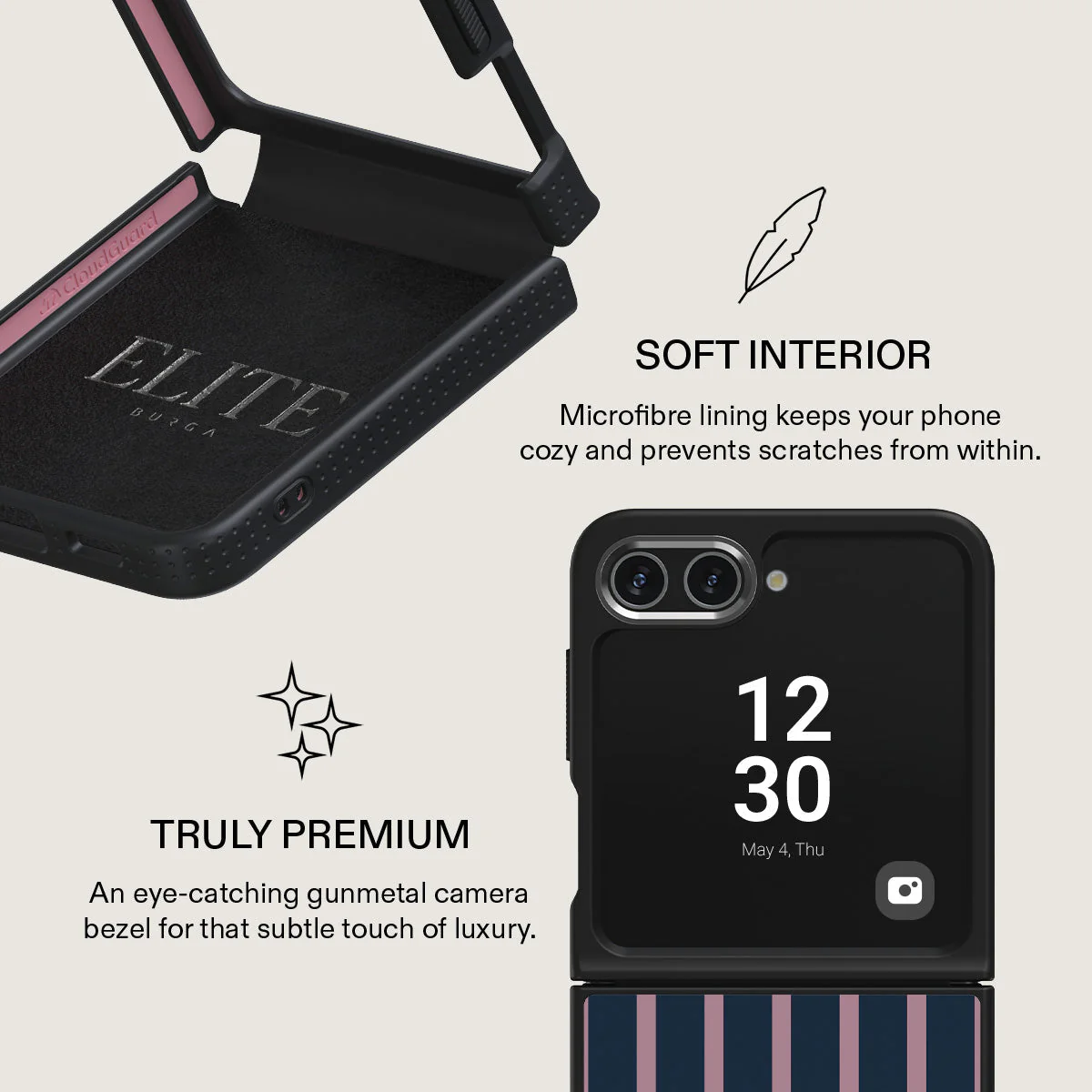 Fast Lane - Samsung Galaxy Z Flip 5 Case - Image 20