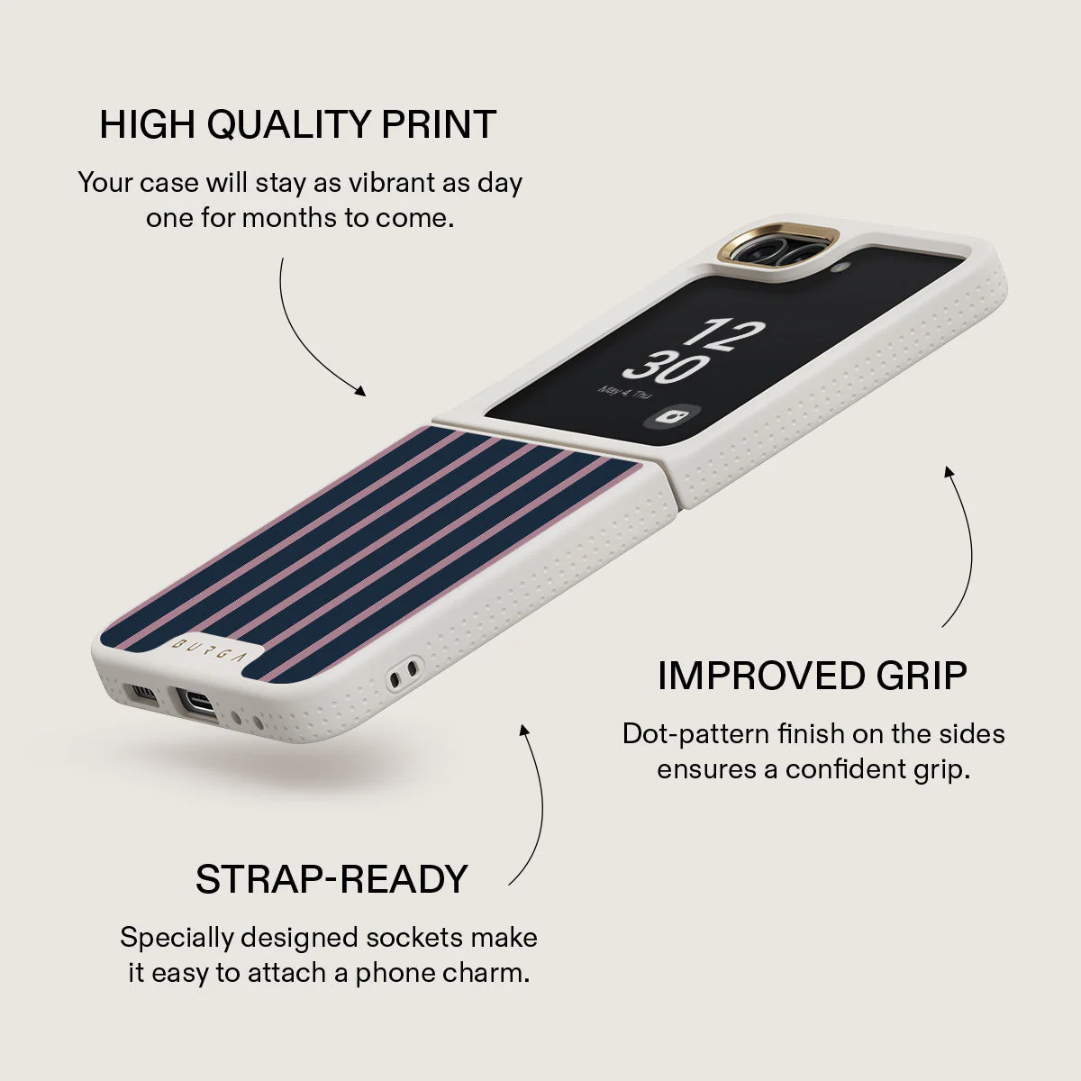 Fast Lane - Samsung Galaxy Z Flip 5 Case - Image 26
