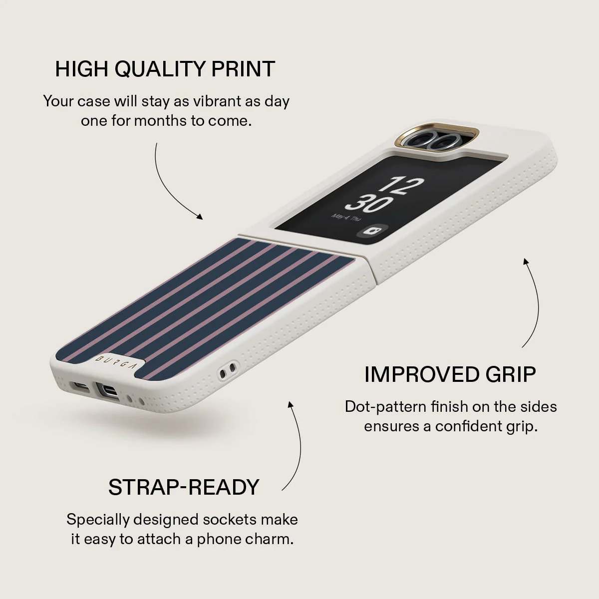 Fast Lane - Samsung Galaxy Z Flip 6 Case - Image 24