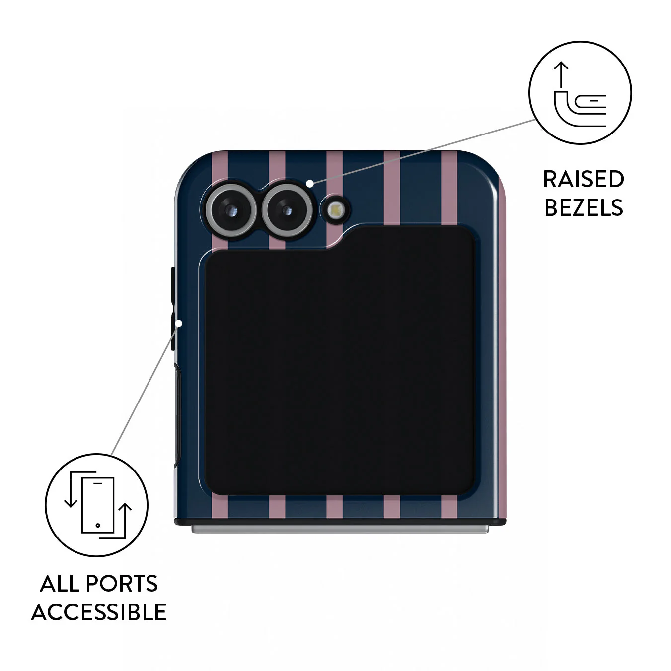 Fast Lane - Samsung Galaxy Z Flip 6 Case - Image 3