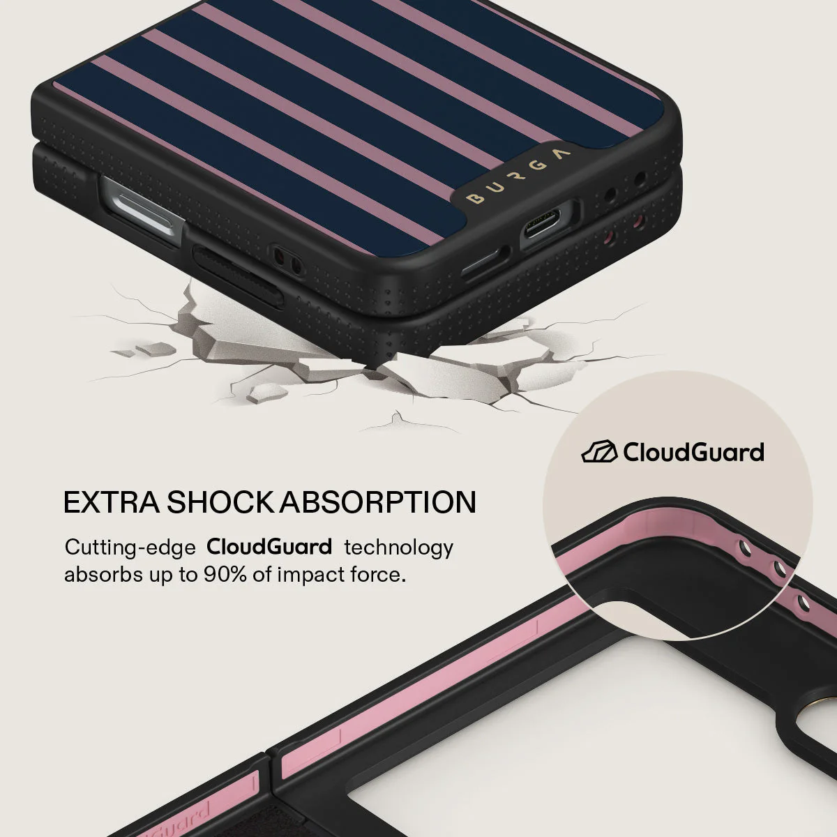 Fast Lane - Samsung Galaxy Z Flip 6 Case - Image 8