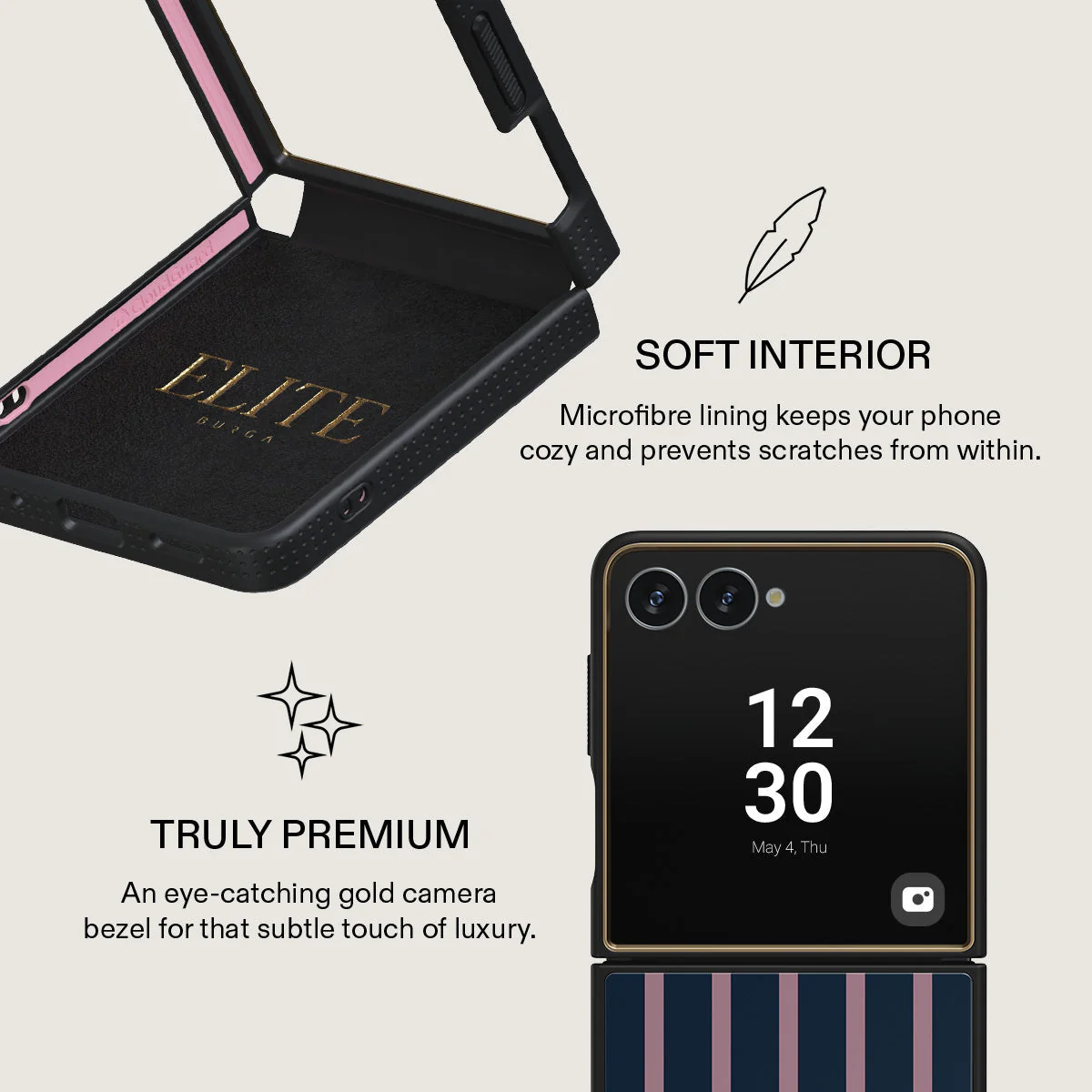 Fast Lane - Samsung Galaxy Z Flip 7 Case - Image 10