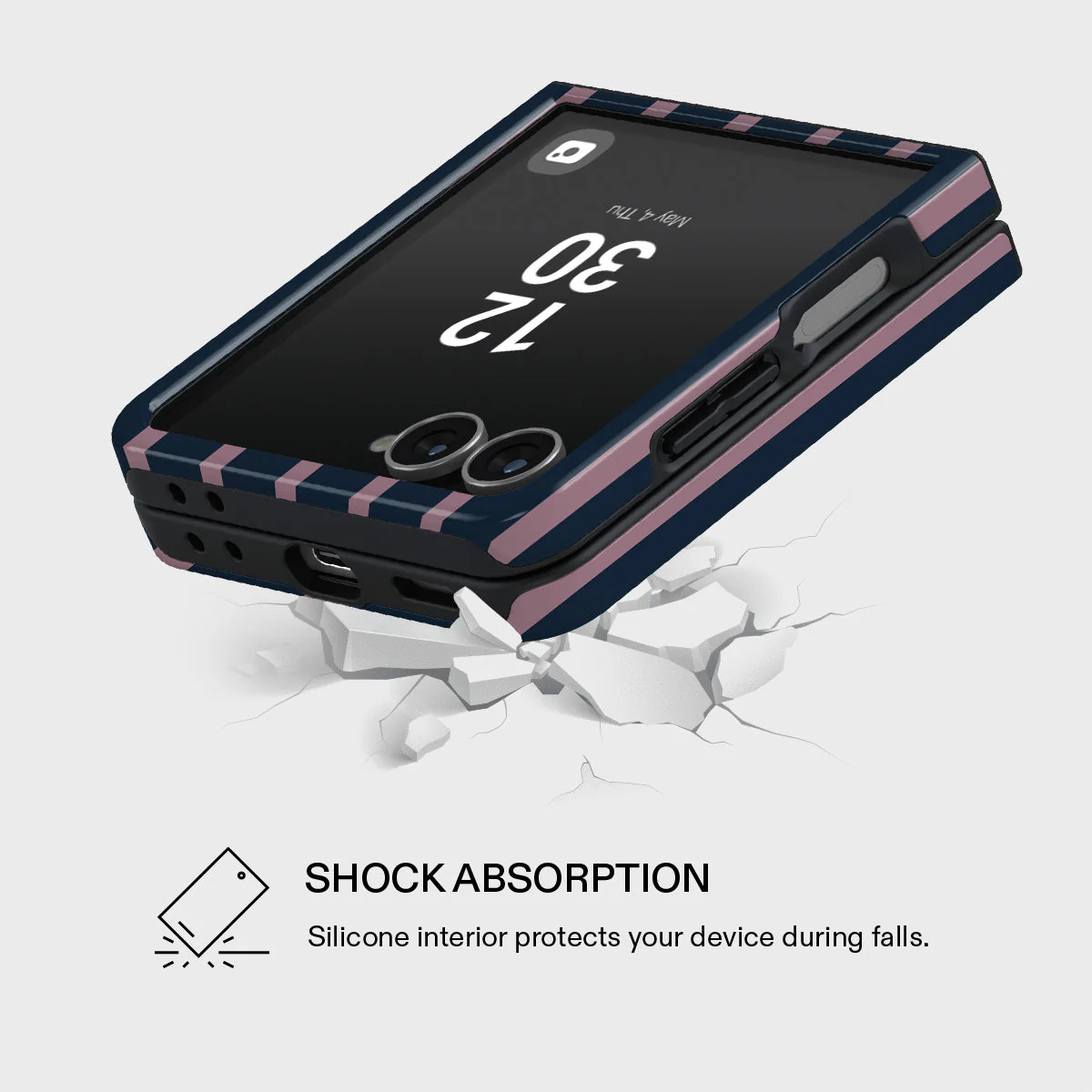 Fast Lane - Samsung Galaxy Z Flip 7 Case - Image 4