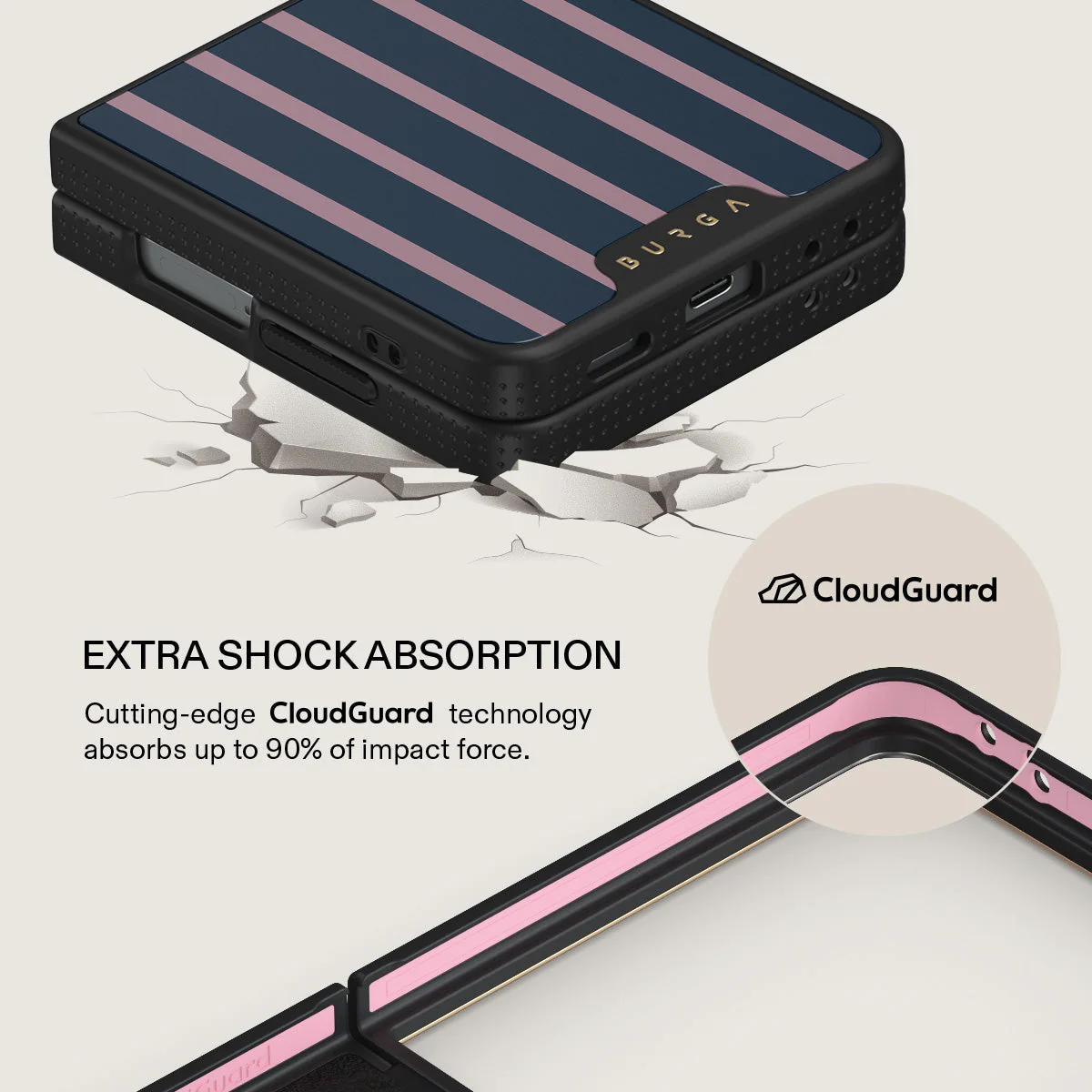 Fast Lane - Samsung Galaxy Z Flip 7 Case - Image 7