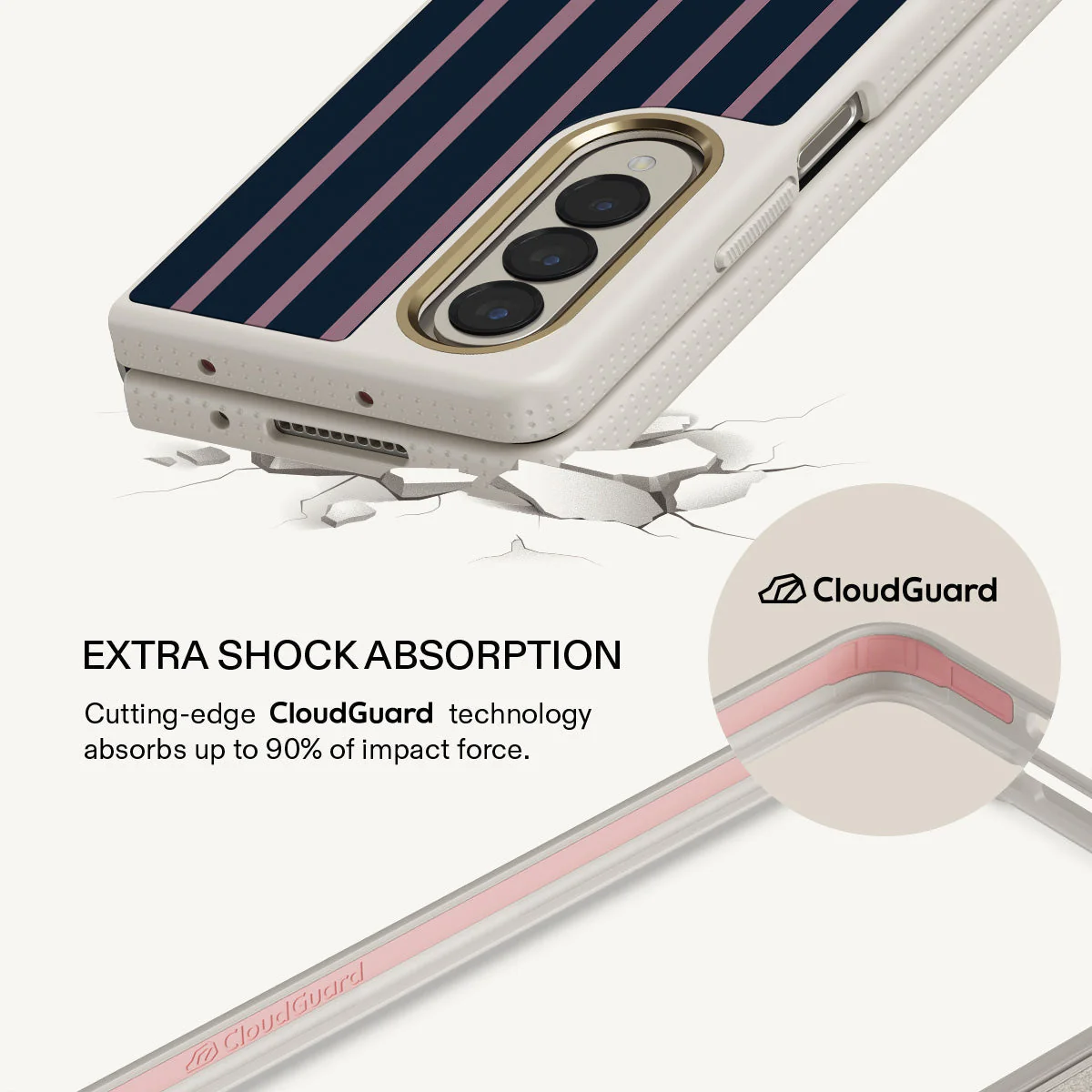 Fast Lane - Samsung Galaxy Z Fold 4 Case - Image 22
