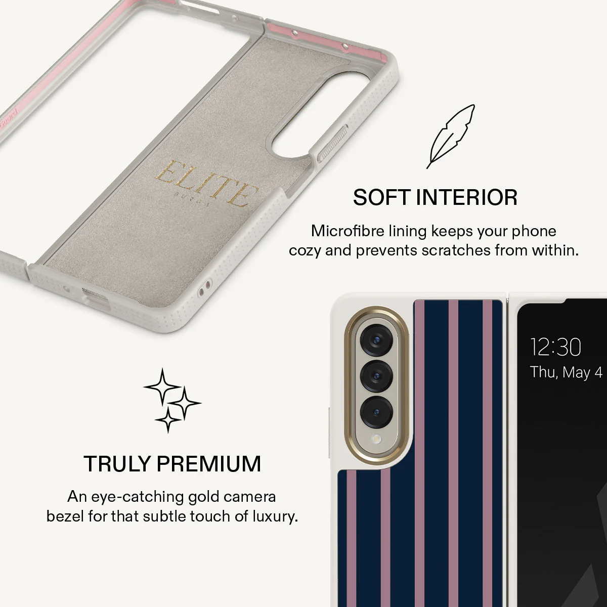 Fast Lane - Samsung Galaxy Z Fold 4 Case - Image 25