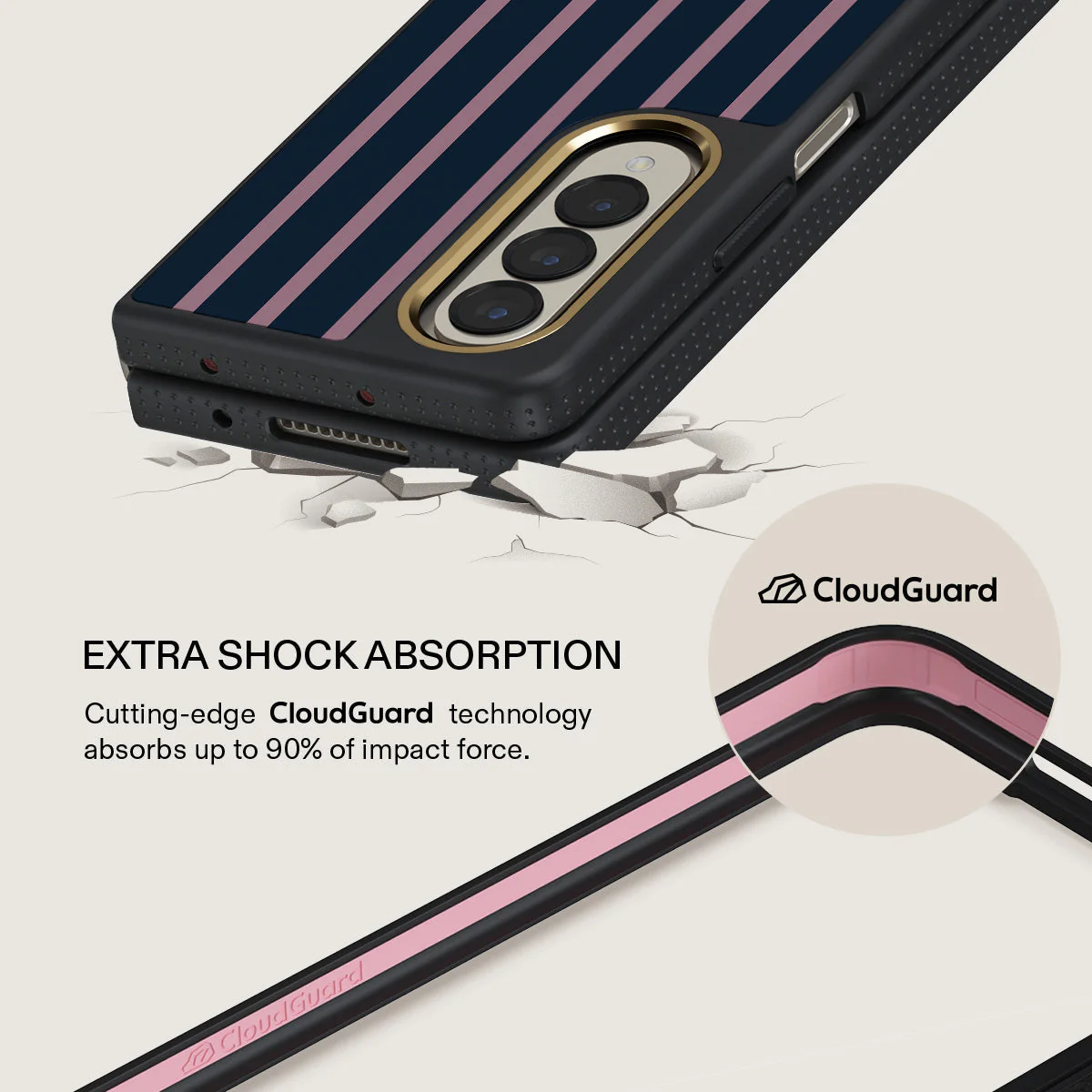 Fast Lane - Samsung Galaxy Z Fold 4 Case - Image 8