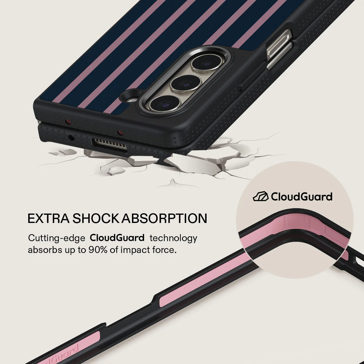 Fast Lane - Samsung Galaxy Z Fold 5 Case - Image 10