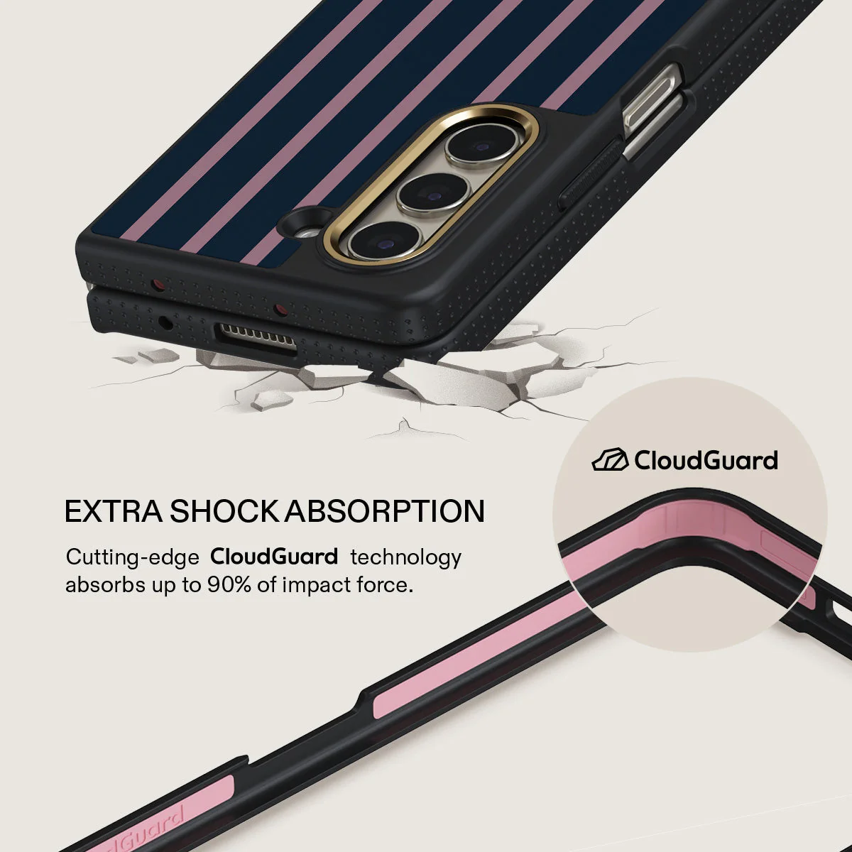 Fast Lane - Samsung Galaxy Z Fold 5 Case - Image 3