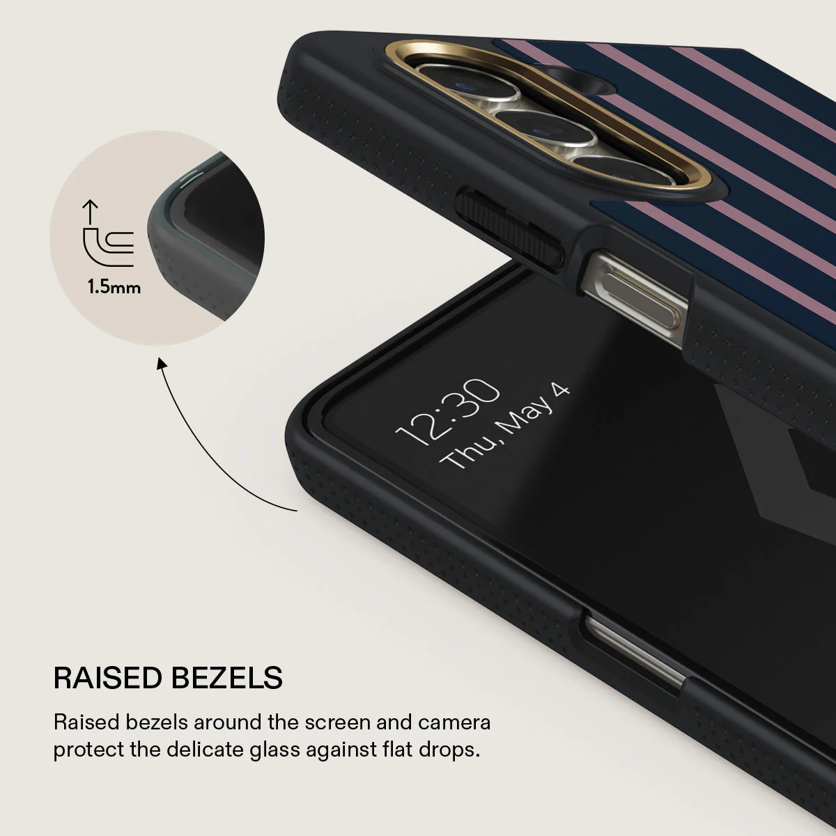 Fast Lane - Samsung Galaxy Z Fold 5 Case - Image 4