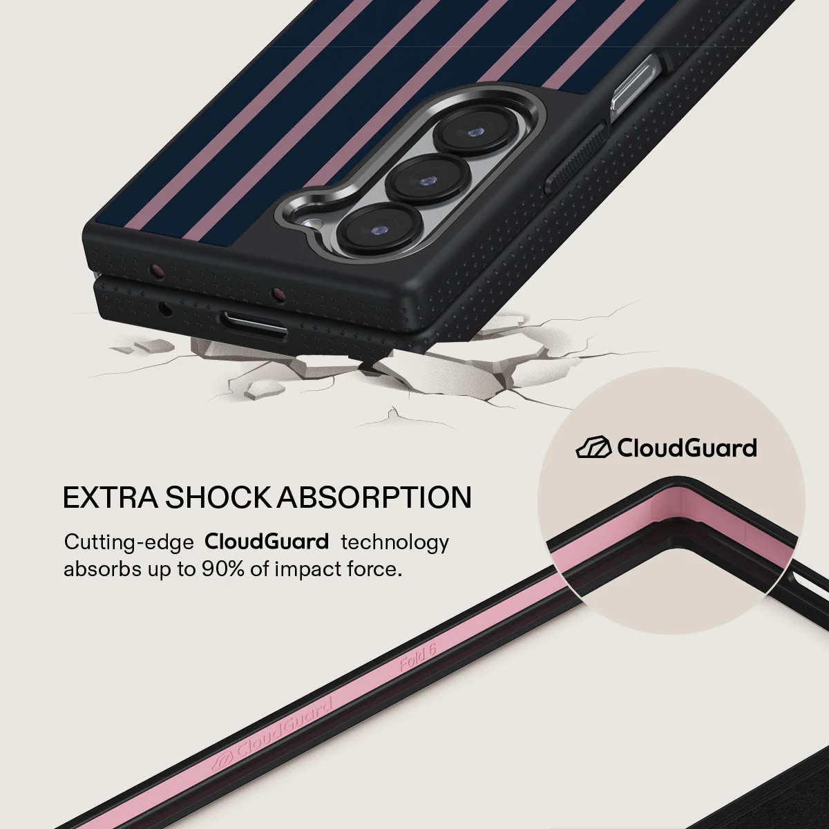 Fast Lane - Samsung Galaxy Z Fold 6 Case - Image 10