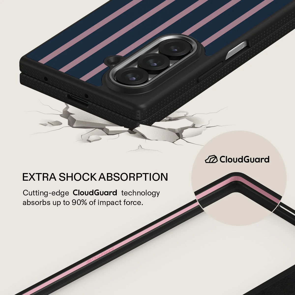 Fast Lane - Samsung Galaxy Z Fold 7 Case - Image 10