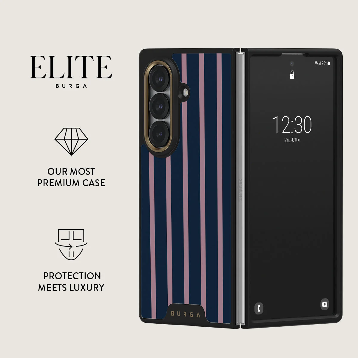 Fast Lane - Samsung Galaxy Z Fold 7 Case - Image 2