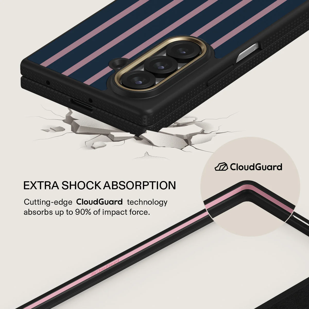 Fast Lane - Samsung Galaxy Z Fold 7 Case - Image 3