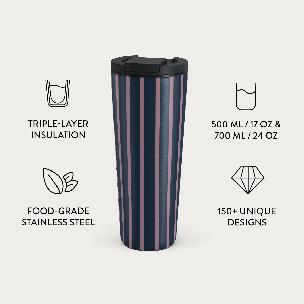 Fast Lane - Travel Mug - Image 9