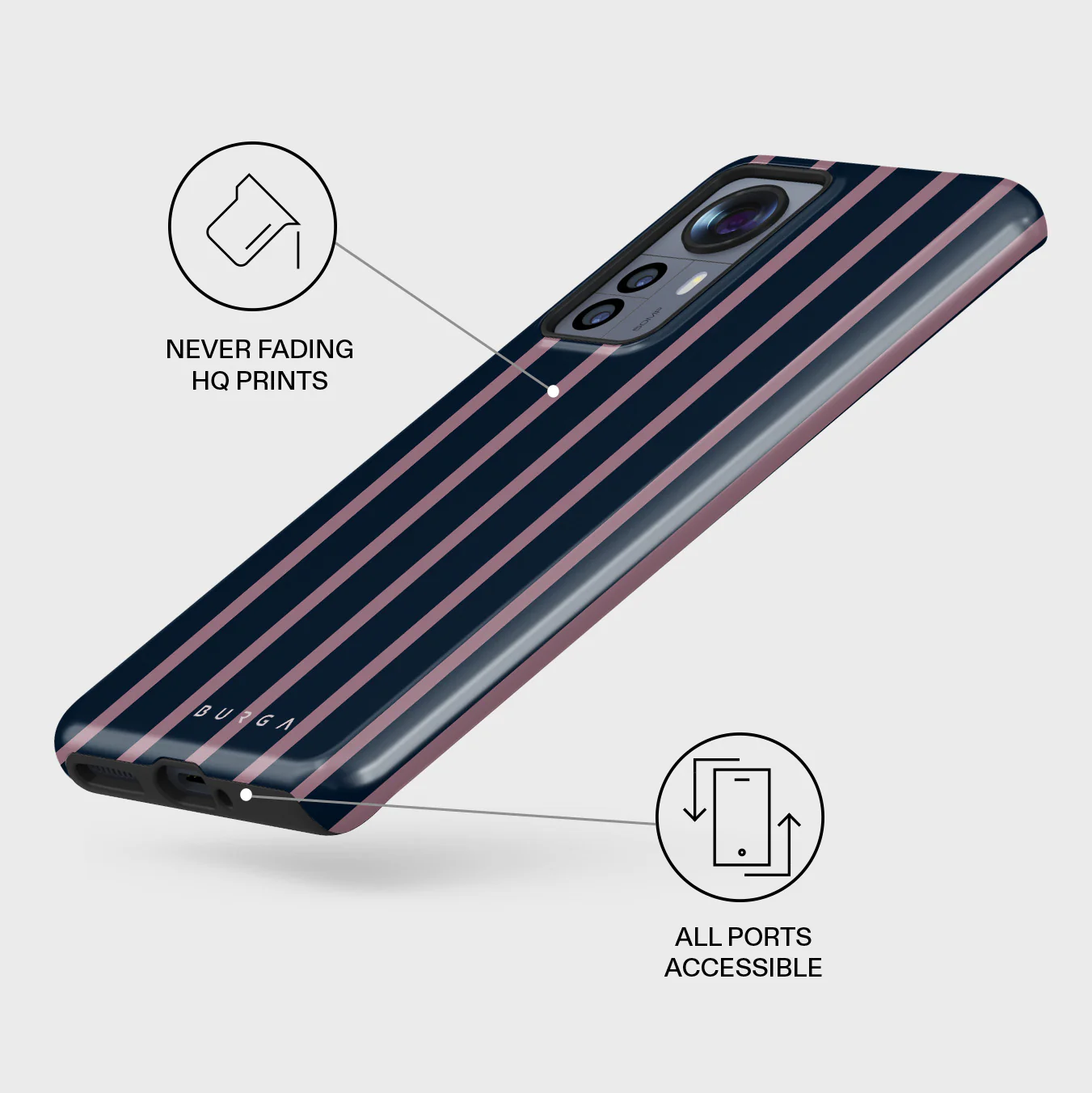 Fast Lane - Xiaomi 12 Case - Image 3