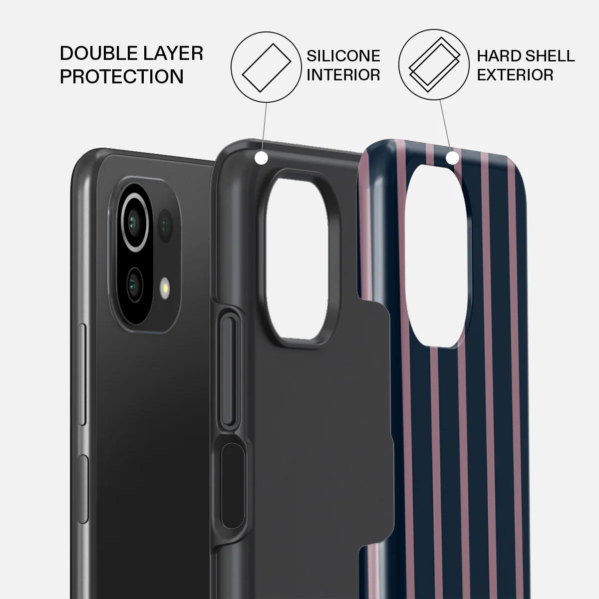 Fast Lane - Xiaomi Mi 11 Lite 4G / 5G Case - Image 2