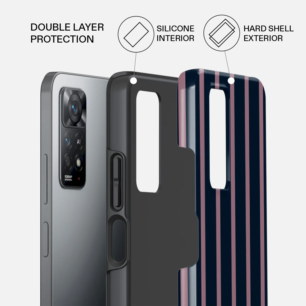 Fast Lane - Xiaomi Redmi Note 11 Pro Case - Image 2