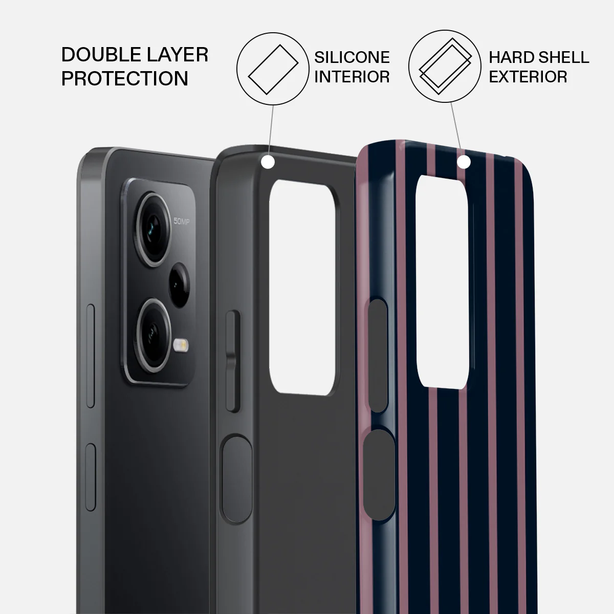 Fast Lane - Xiaomi Redmi Note 12 Pro+ 5G Case - Image 2