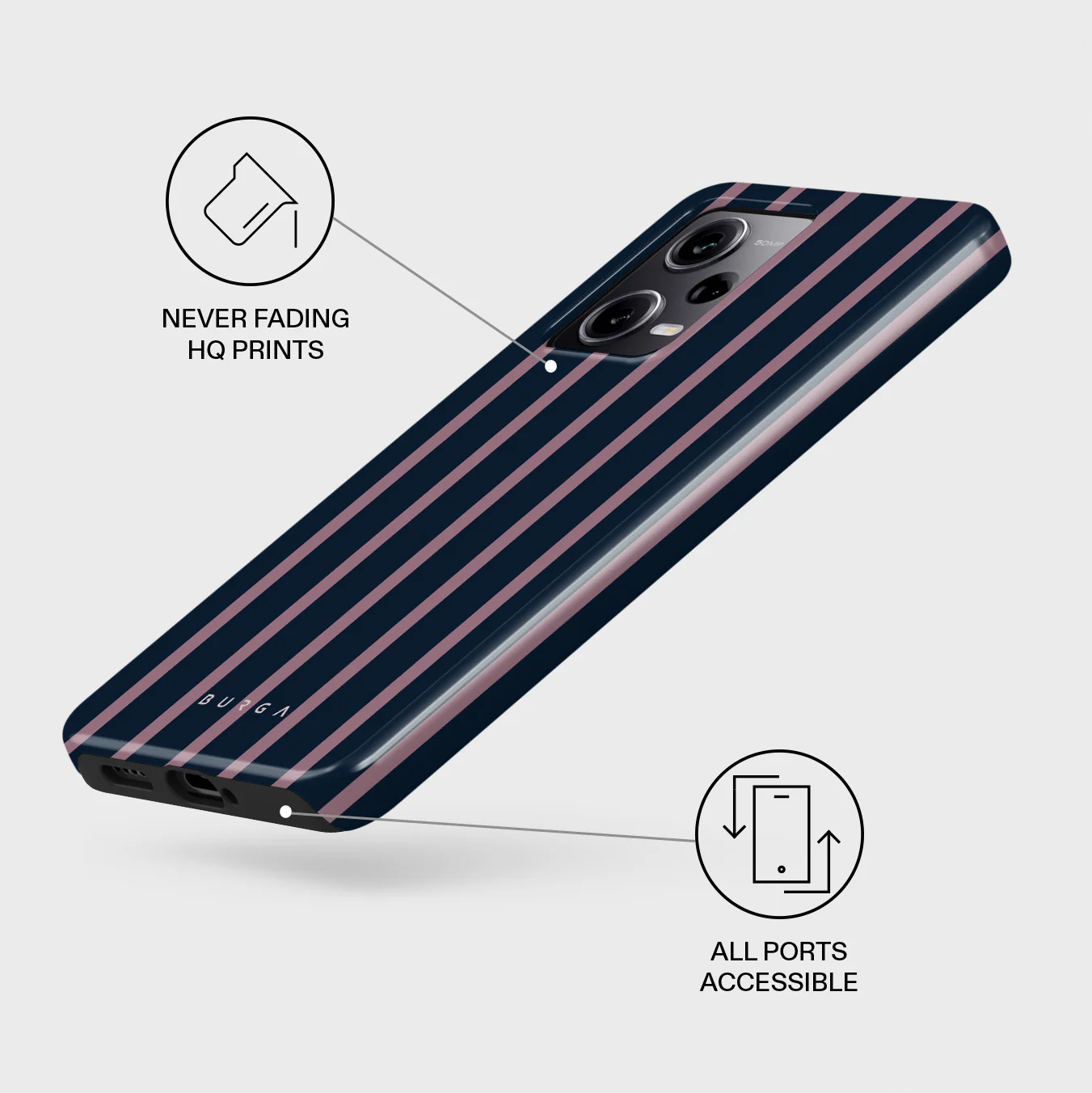 Fast Lane - Xiaomi Redmi Note 12 Pro+ 5G Case - Image 3