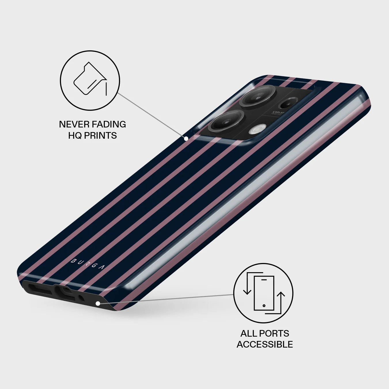 Fast Lane - Xiaomi Redmi Note 13 5G Case - Image 3