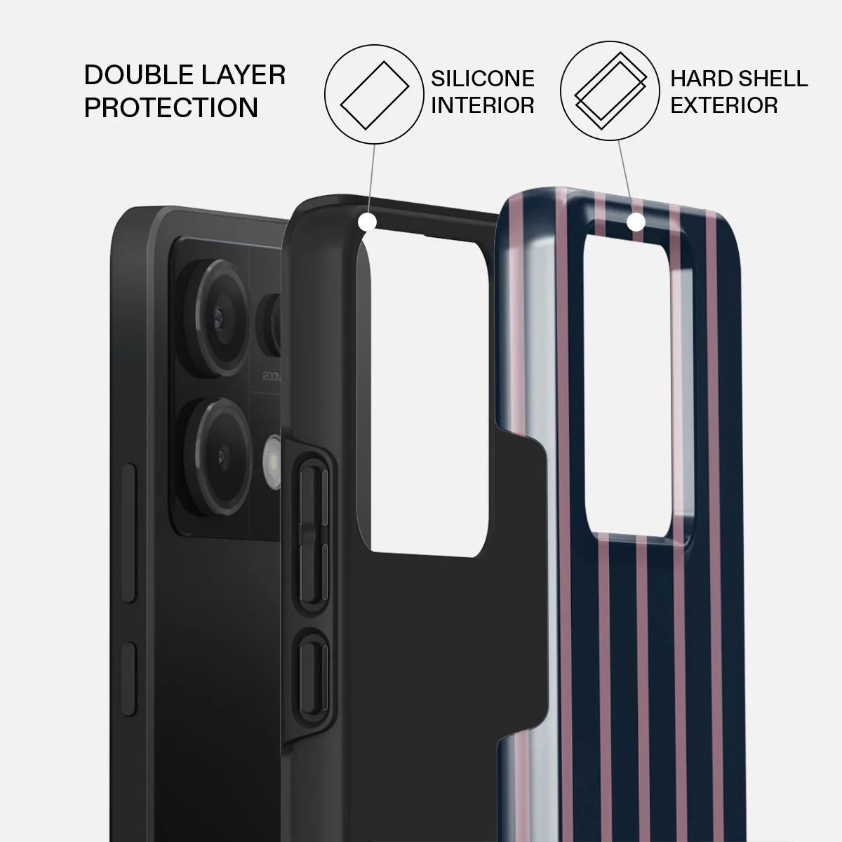 Fast Lane - Xiaomi Redmi Note 13 Pro 5G Case - Image 2