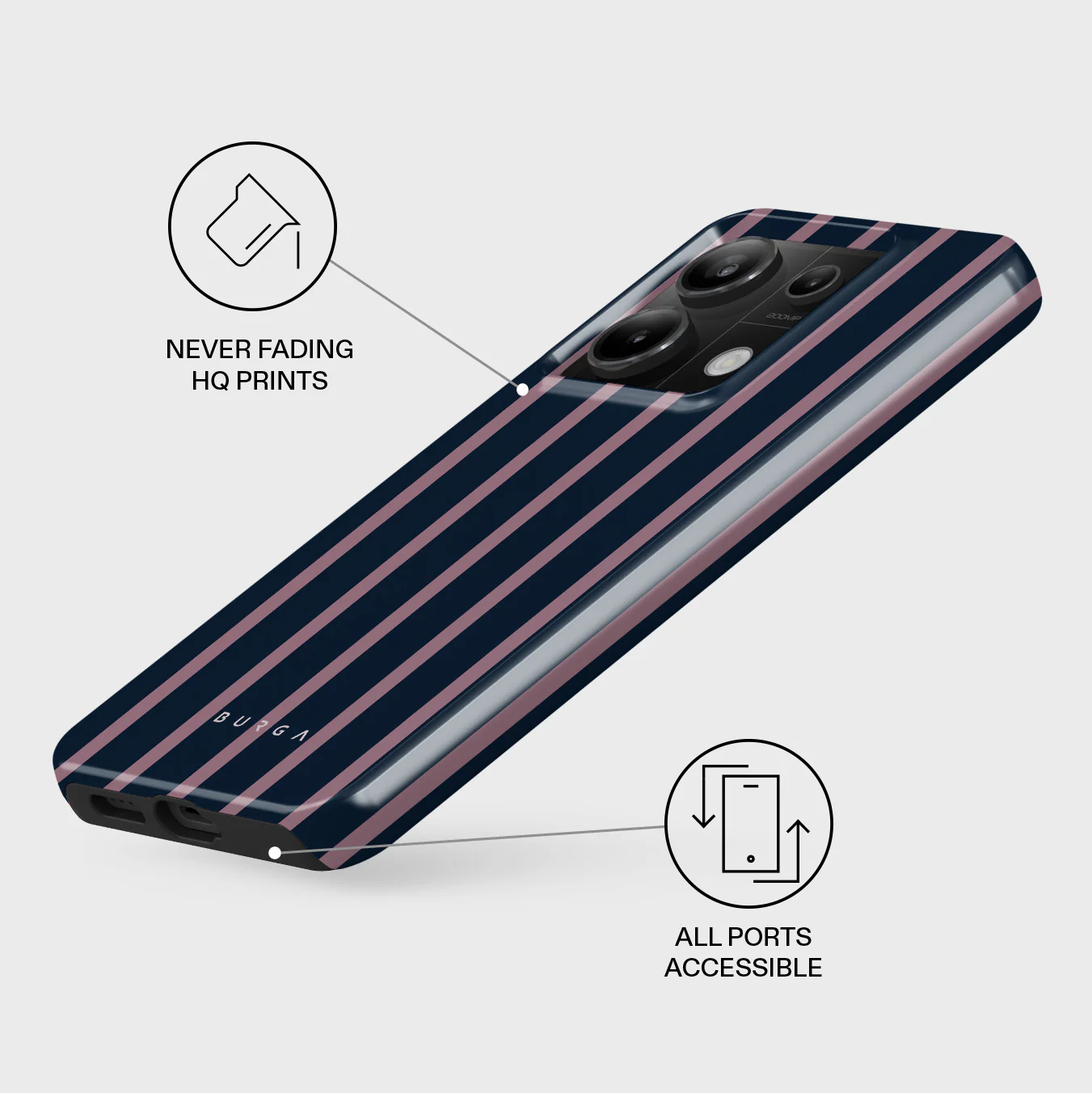 Fast Lane - Xiaomi Redmi Note 13 Pro 5G Case - Image 3