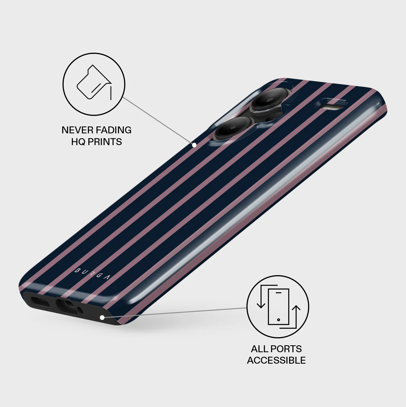 Fast Lane - Xiaomi Redmi Note 13 Pro+ 5G Case - Image 3