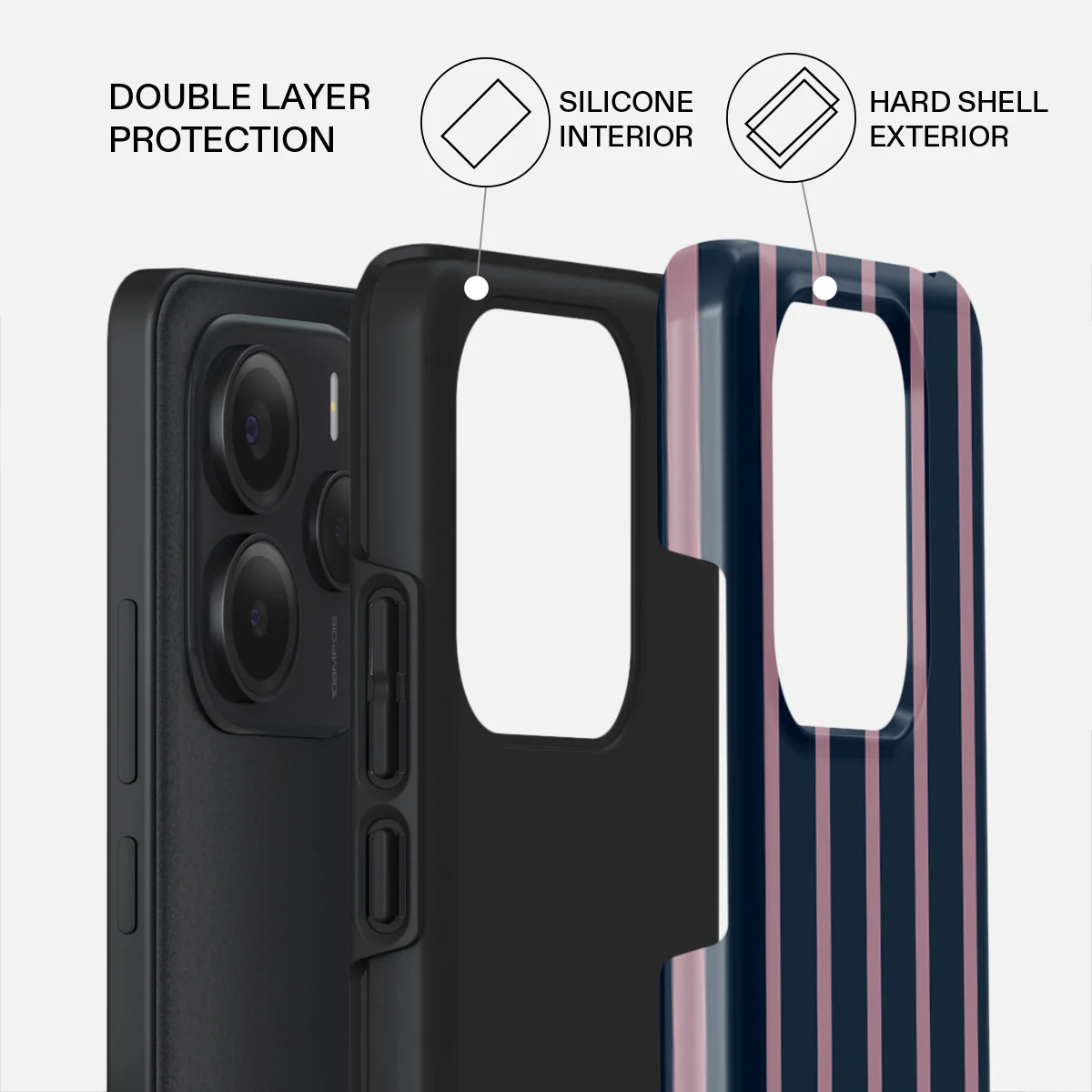Fast Lane - Xiaomi Redmi Note 14 5G Case - Image 2