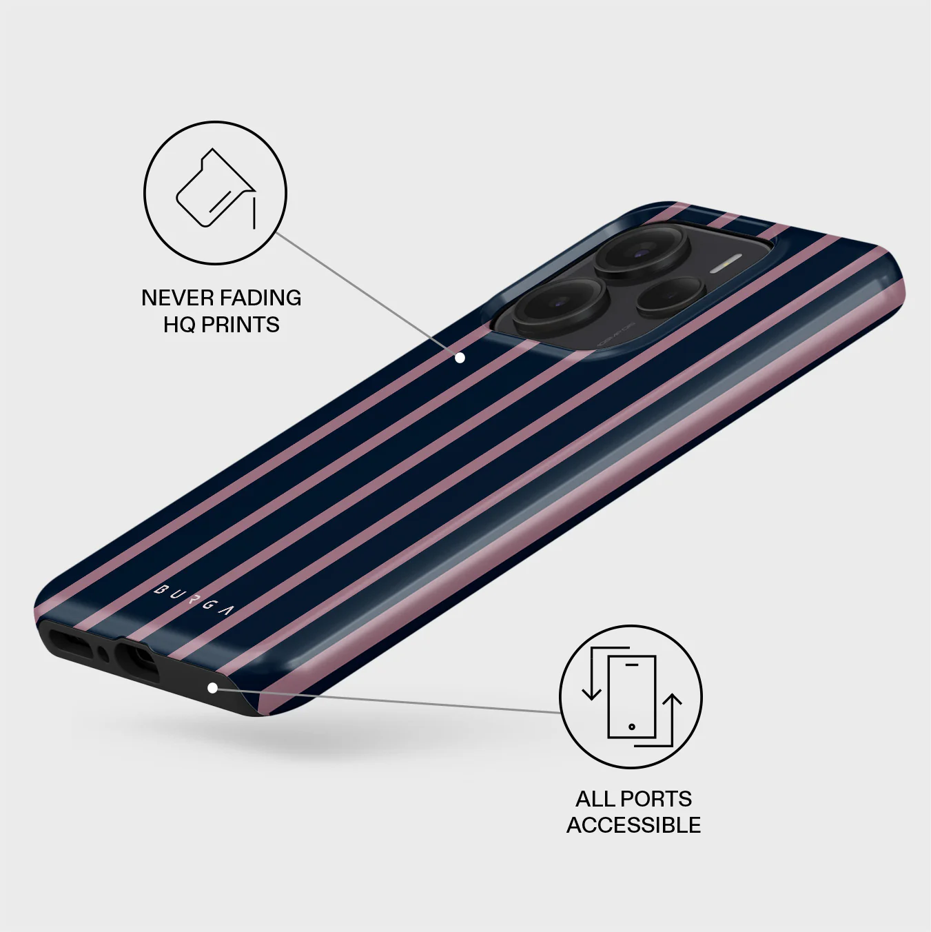 Fast Lane - Xiaomi Redmi Note 14 5G Case - Image 3