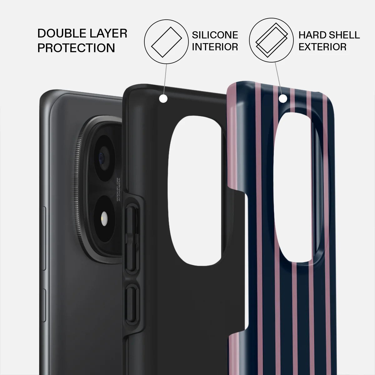 Fast Lane - Xiaomi Redmi Note 14 Pro 5G Case - Image 2