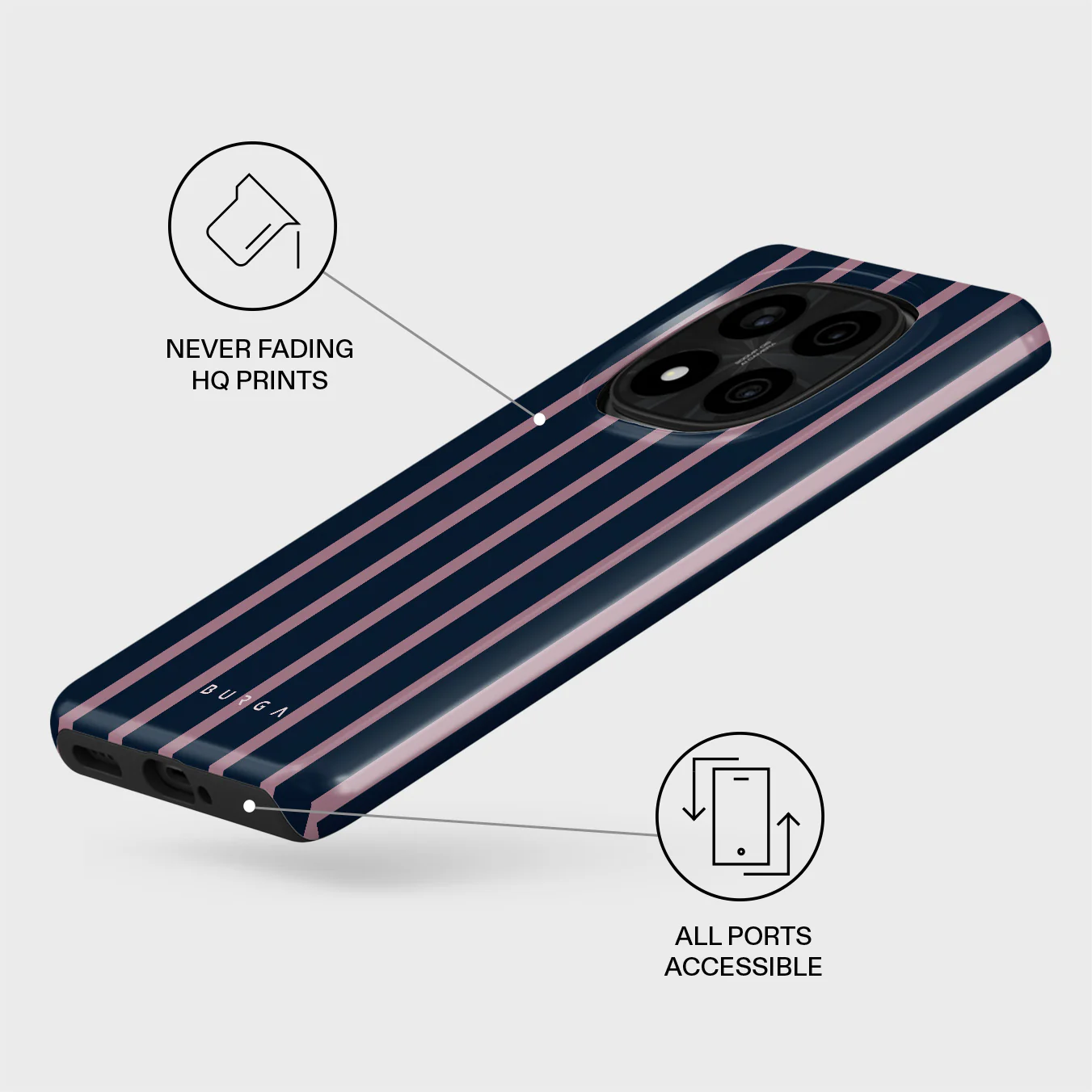 Fast Lane - Xiaomi Redmi Note 14 Pro 5G Case - Image 3