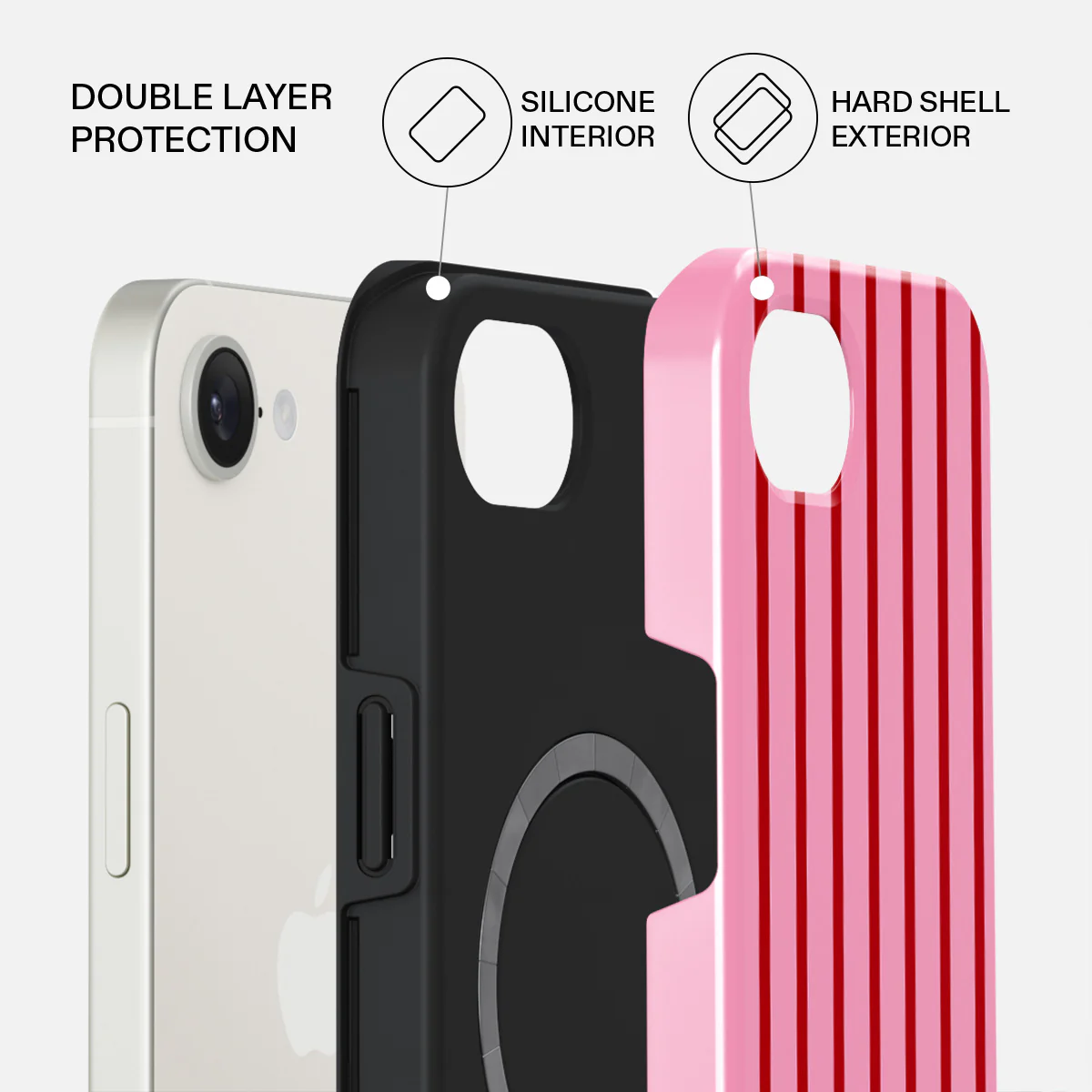 Favorite Bikini - iPhone 17e Case - Image 2