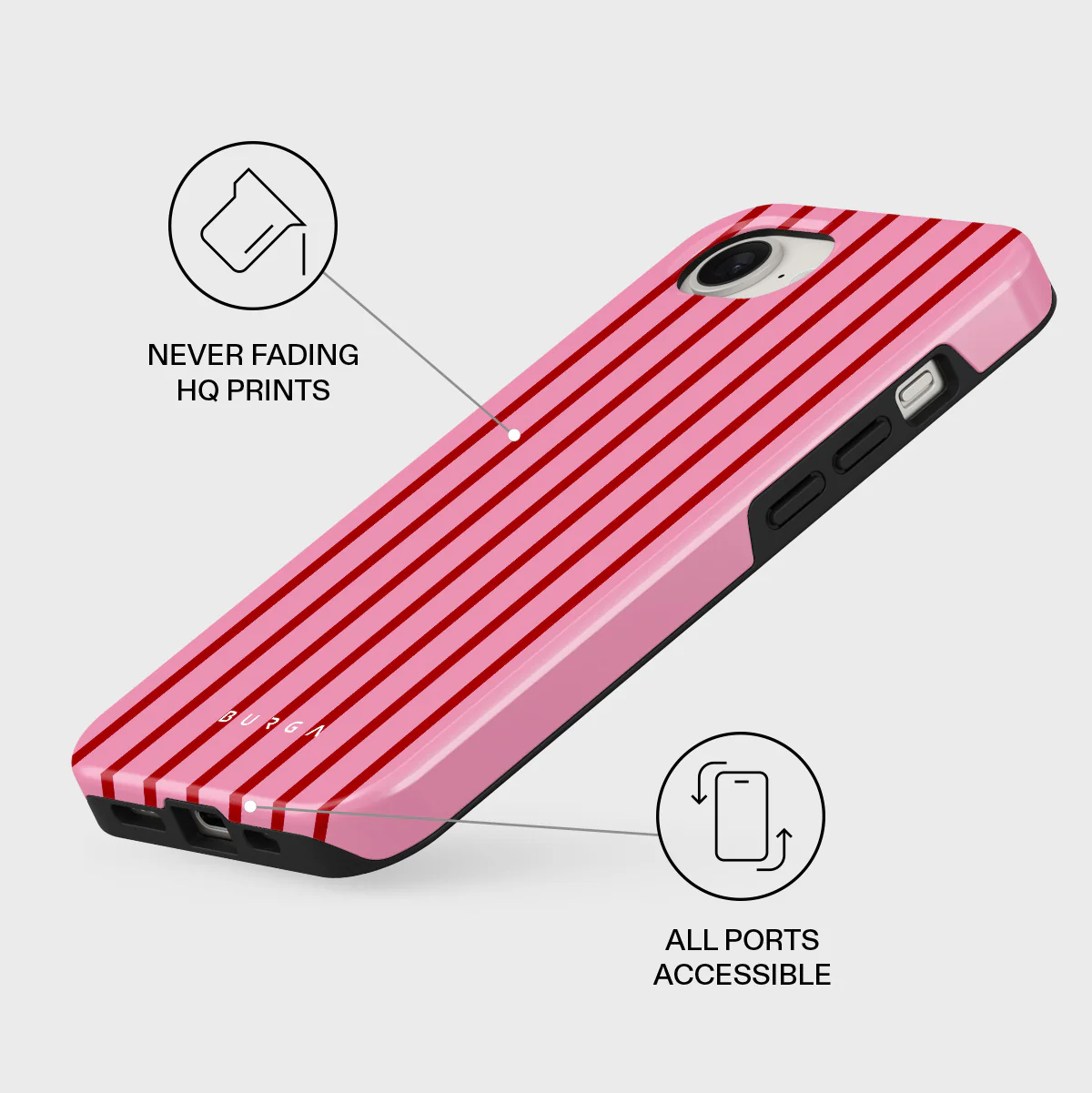 Favorite Bikini - iPhone 17e Case - Image 3