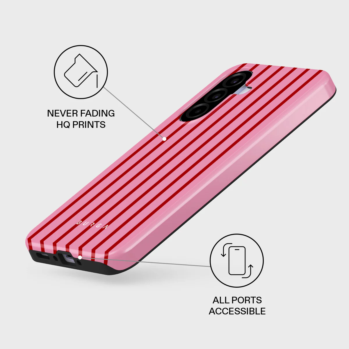 Favorite Bikini - Samsung Galaxy A37 5G Case - Image 3