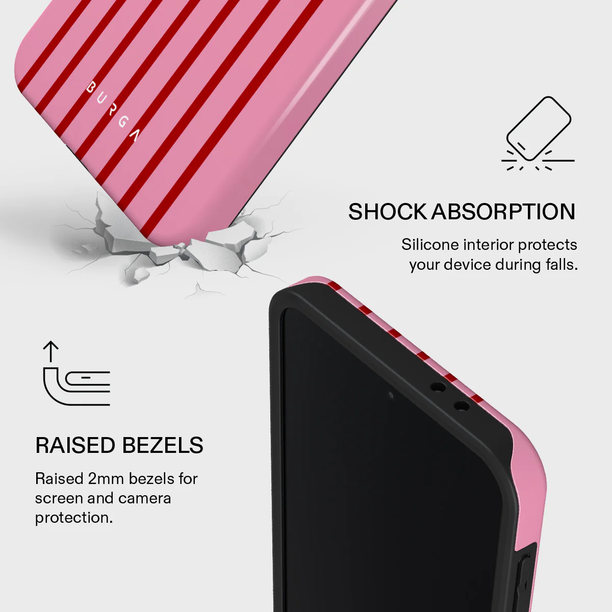 Favorite Bikini - Samsung Galaxy A37 5G Case - Image 4
