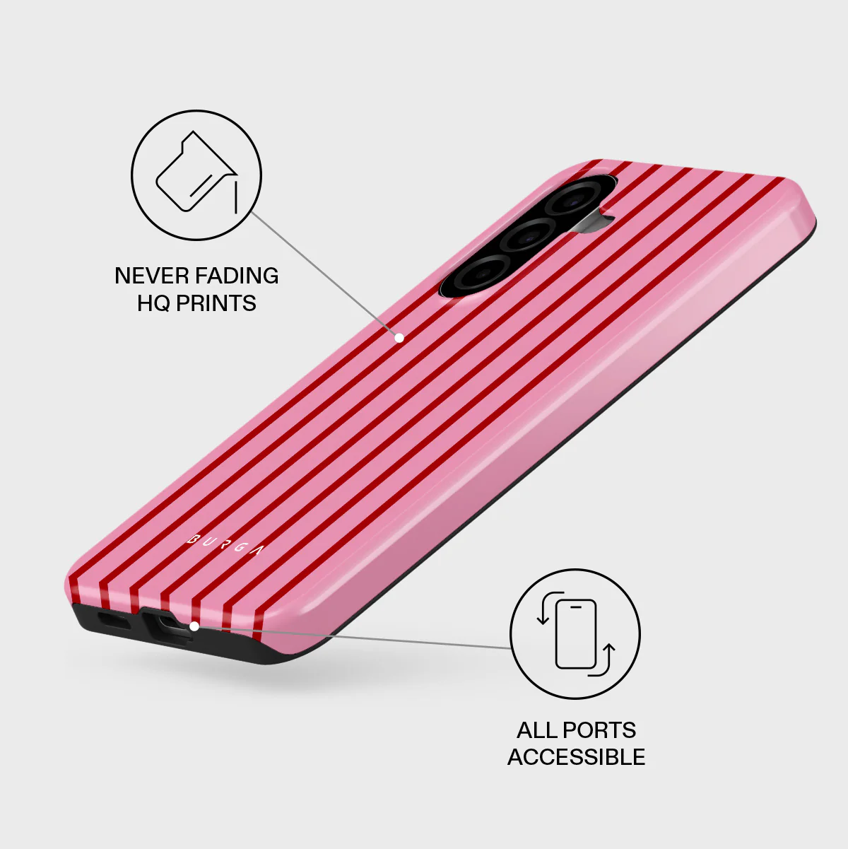 Favorite Bikini - Samsung Galaxy A57 5G Case - Image 3