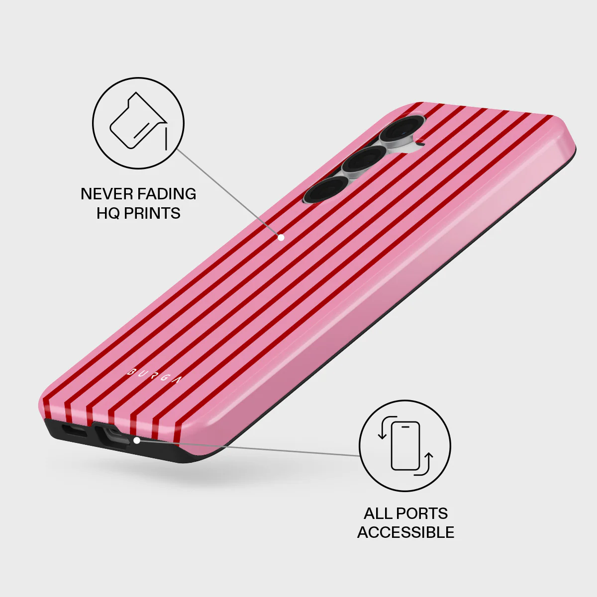 Favorite Bikini - Samsung Galaxy S25 FE Case - Image 3