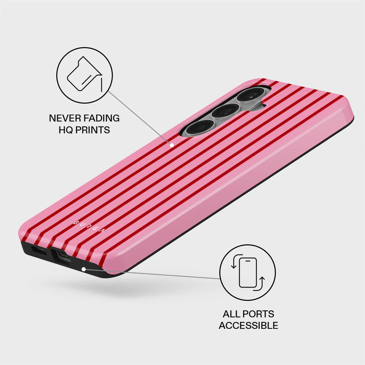 Favorite Bikini - Samsung Galaxy S26 Case - Image 3