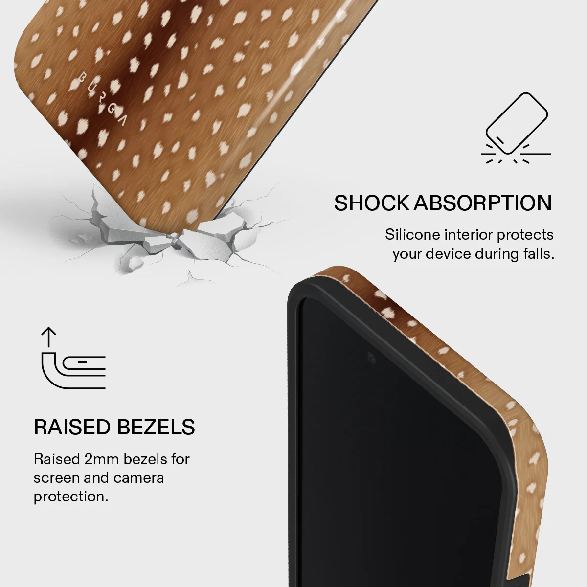 Fawn - iPhone 17e Case - Image 4