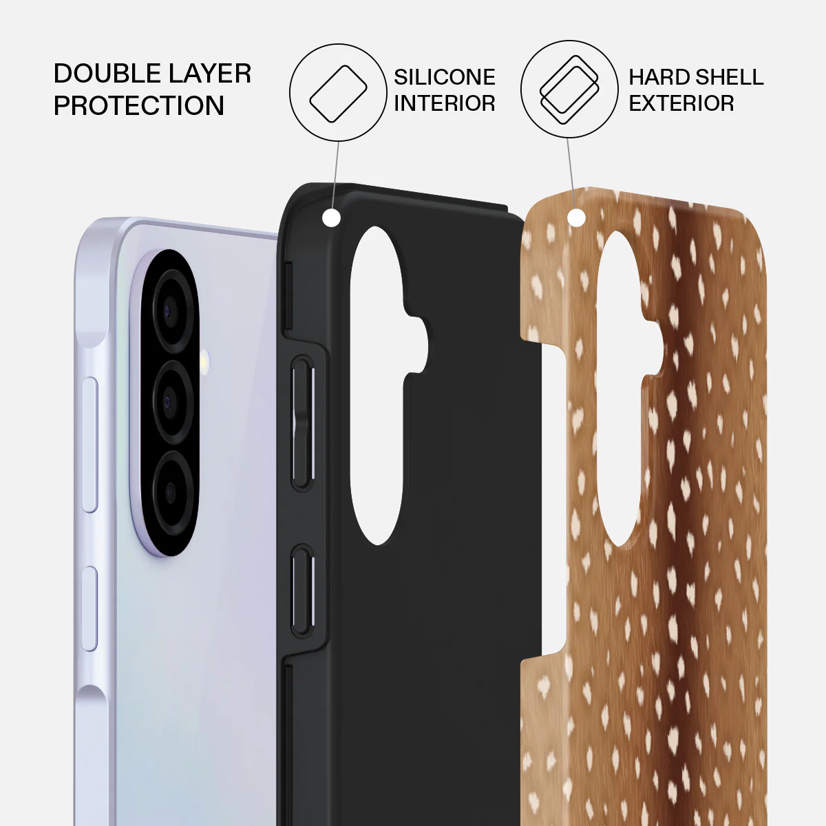 Fawn - Samsung Galaxy A37 5G Case - Image 2