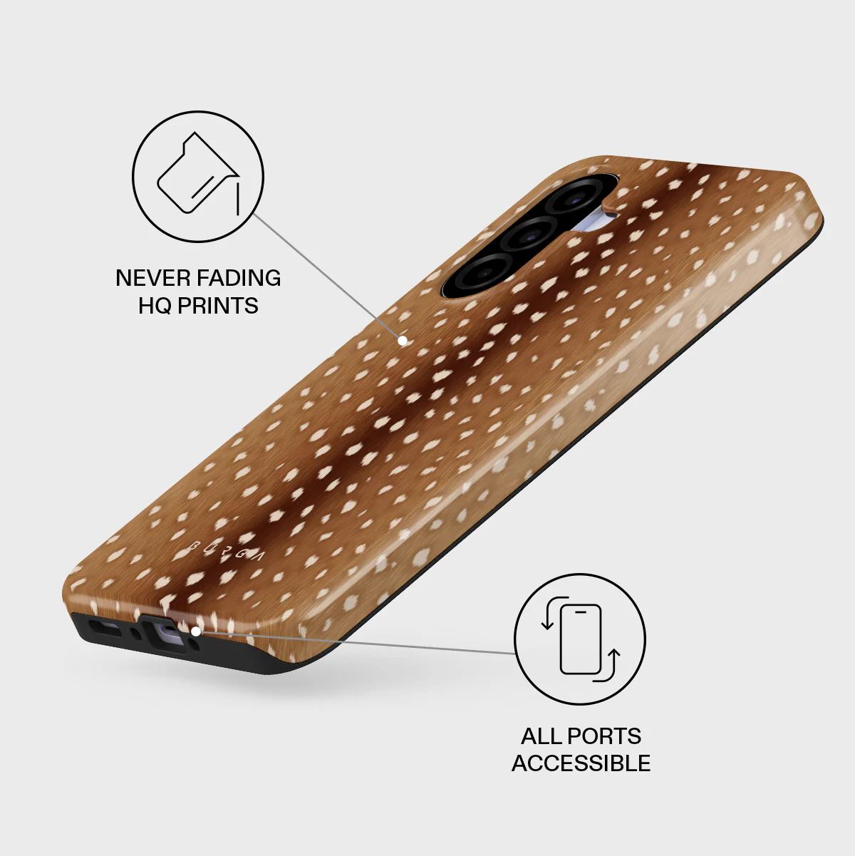 Fawn - Samsung Galaxy A37 5G Case - Image 3