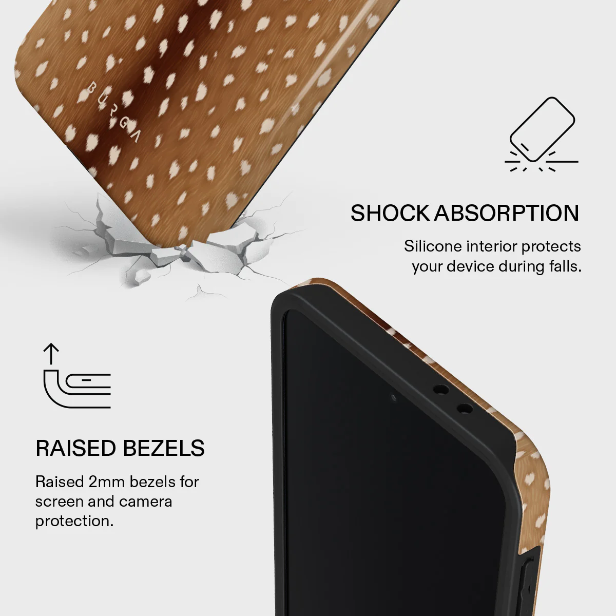 Fawn - Samsung Galaxy A37 5G Case - Image 4